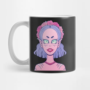 Monster chick Mug